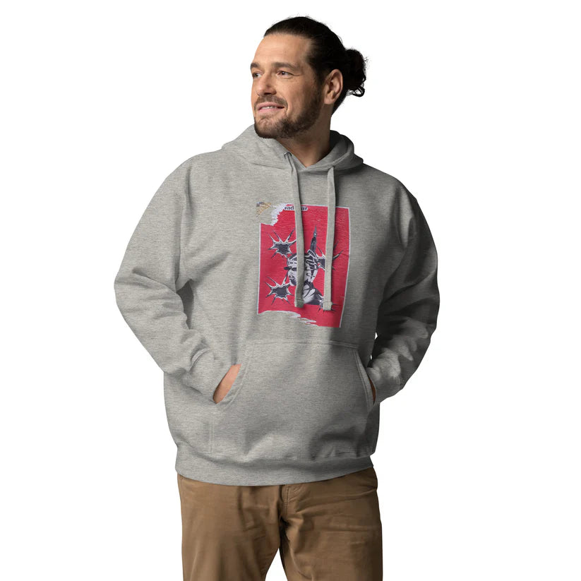 Bring Barcelona to Your Wardrobe with the ADICTAS #1 Hoodie – 2024 Collection