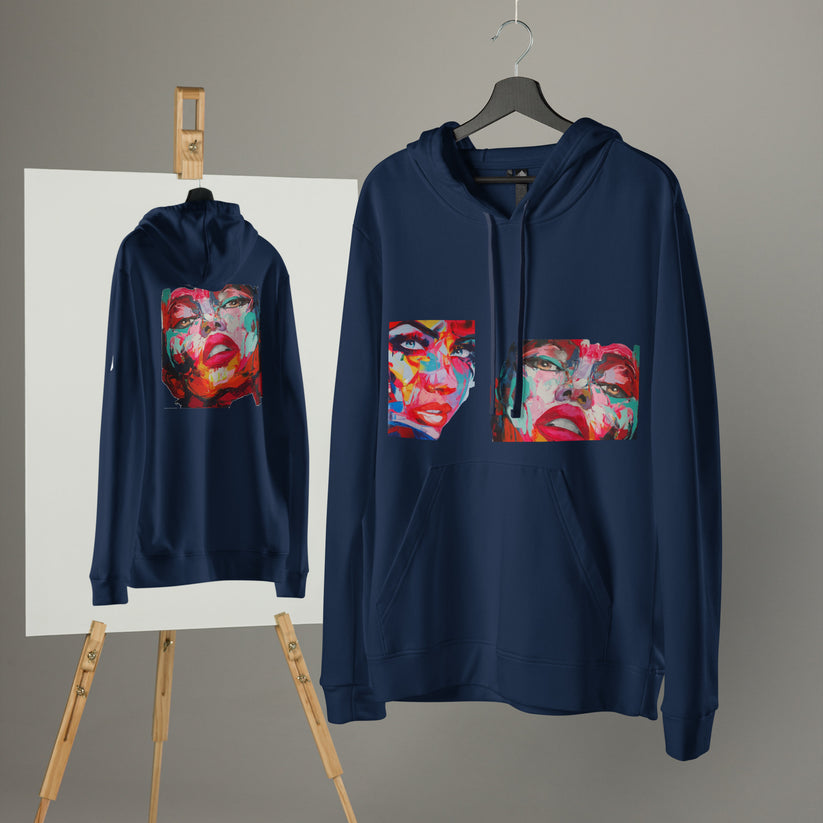 Nomad Art Hoodie